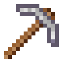 Iron Pickaxe